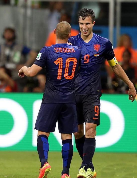 西班牙荷兰，谁在世界杯历史上的成就最高！(2)