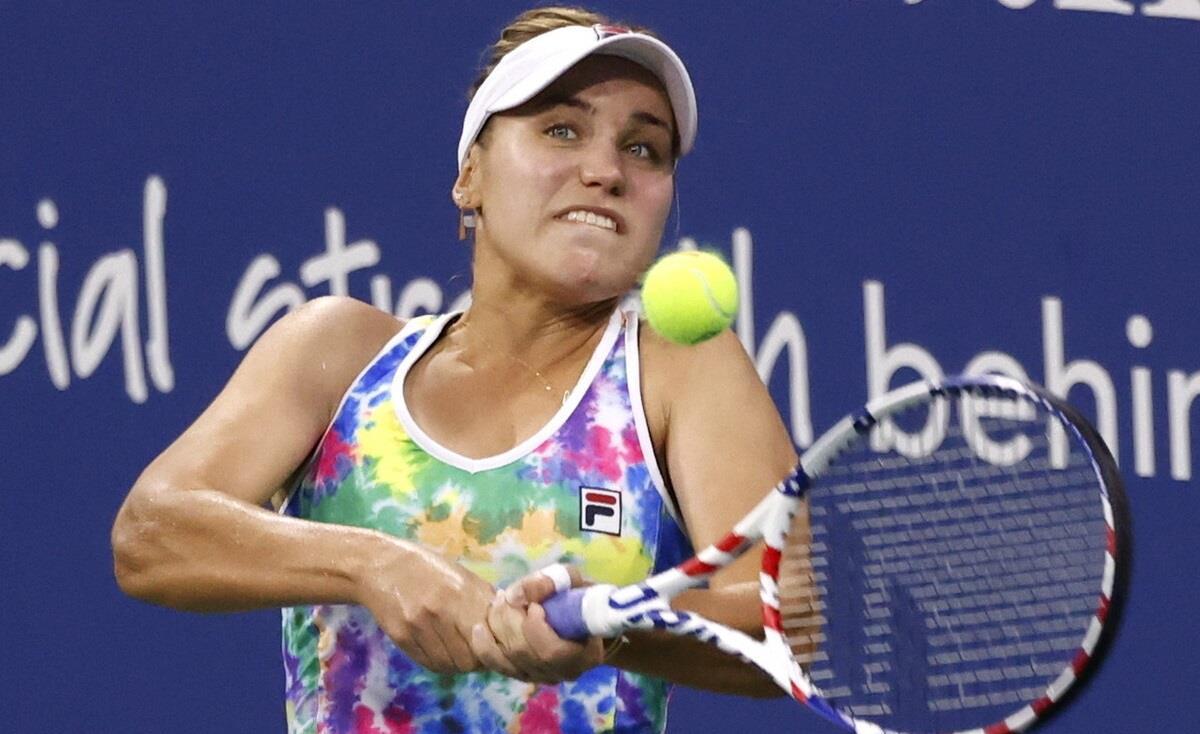 辛辛那提网球赛女单正赛第二日：“小威杀手”淘汰新科澳网冠军！(2)