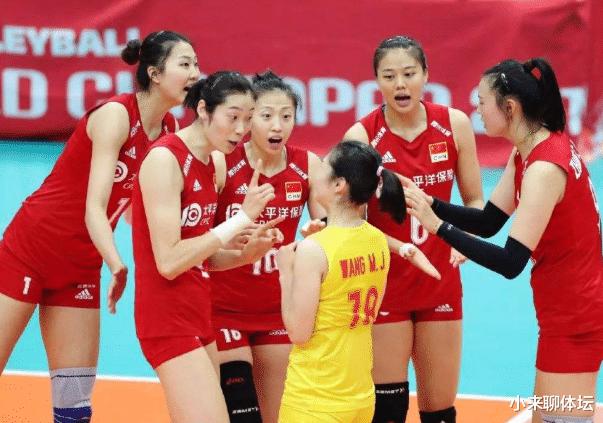 2021年世联赛赛程出炉！中国女排迎练兵机会，有望摸底奥运对手(6)