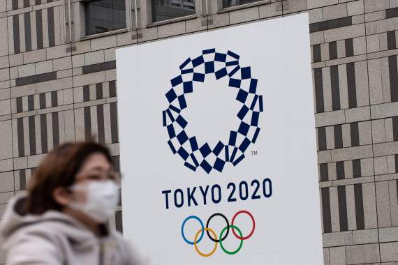 东京都知事：尽一切办法举办东京奥运会和残奥会(1)
