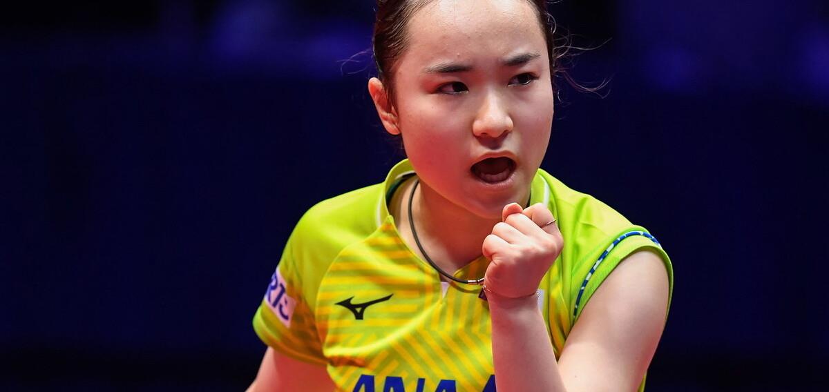 国乒女单想包揽四强，要靠上上签。总决赛限额让中国队损失惨重(1)