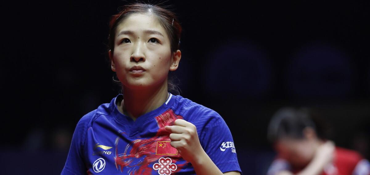 国乒女单想包揽四强，要靠上上签。总决赛限额让中国队损失惨重(5)