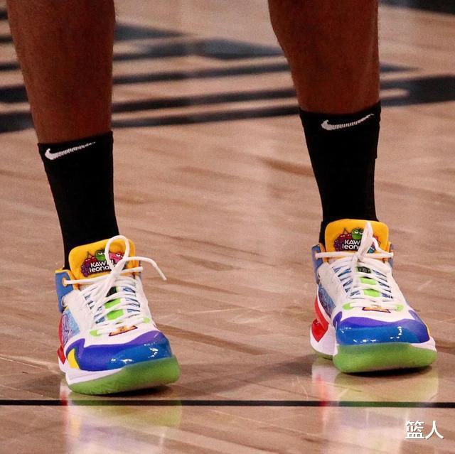 NBA球员上脚：哈雷尔2双锐步战靴，匹克闪现2代新配色(2)