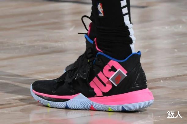 NBA球员上脚：哈雷尔2双锐步战靴，匹克闪现2代新配色(9)
