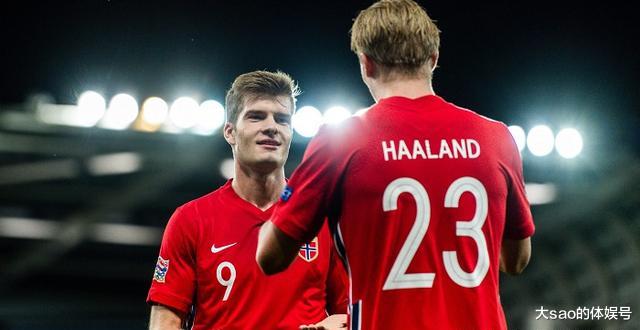 黄金一代！挪威足球正迎来年轻人井喷，4年前FIFA排名低中国1位(3)