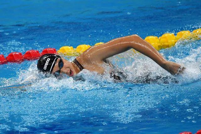 黄健翔发声吐槽体能测试：做梦也没想到，中国游泳也会有这么一天(2)