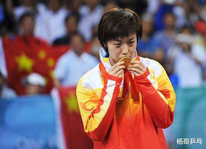 她19岁曾零封张怡宁，24岁第3次参加奥运会，为何26岁却遭到开除(5)