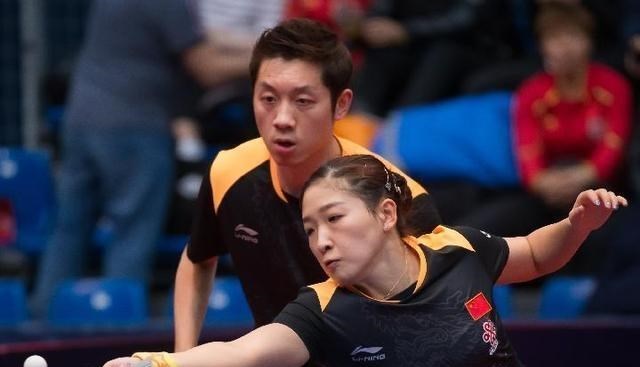 刘诗雯和日本伊藤美诚：王不见王！这是中国女乒的一种战术吗？(1)