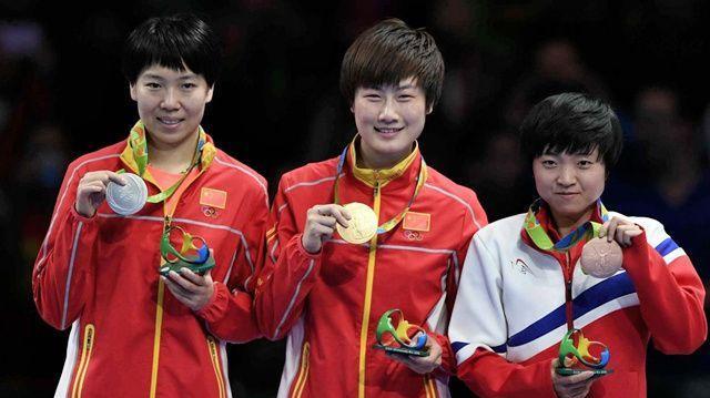 国乒奥运冠军成功转型，30岁大满贯高调亮相，生涯21冠比肩张继科(3)