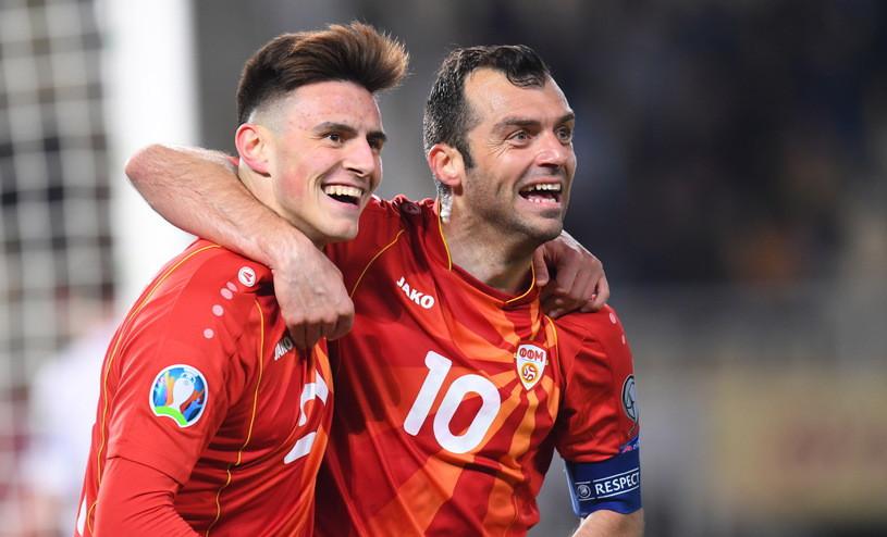 槽哥推球，欧预赛附加赛：格鲁吉亚和北马其顿谁能创造历史时刻？(2)