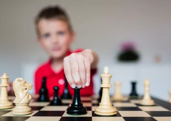 怎么做才能提升你的国际象棋水平？(1)