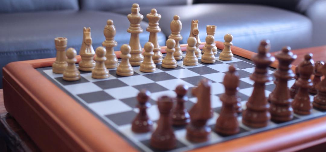 怎么做才能提升你的国际象棋水平？(2)