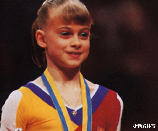 曾经的欧洲体操女神，救女儿到日本“拍片”，被骂是国家的耻辱(4)