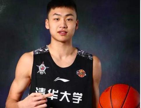 21岁清华天才，轰破中国男篮13年纪录！姚明杜锋会给他机会吗(2)
