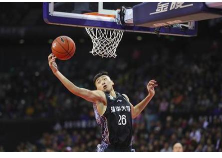 21岁清华天才，轰破中国男篮13年纪录！姚明杜锋会给他机会吗(5)