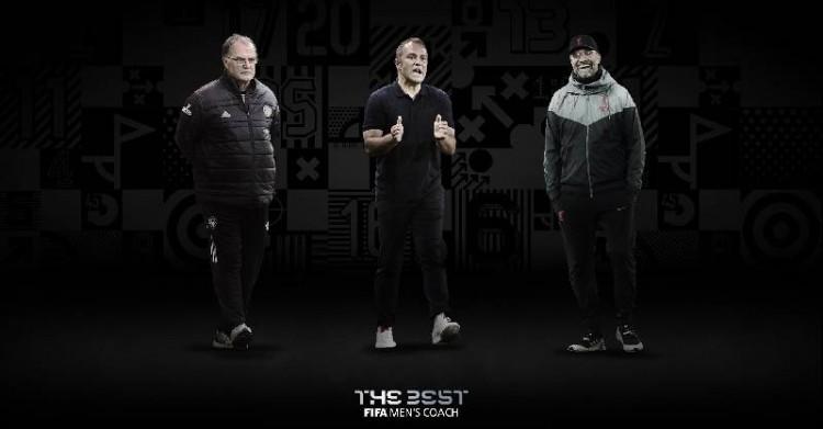 FIFA年度教练候选：弗里克、克洛普、贝尔萨(1)