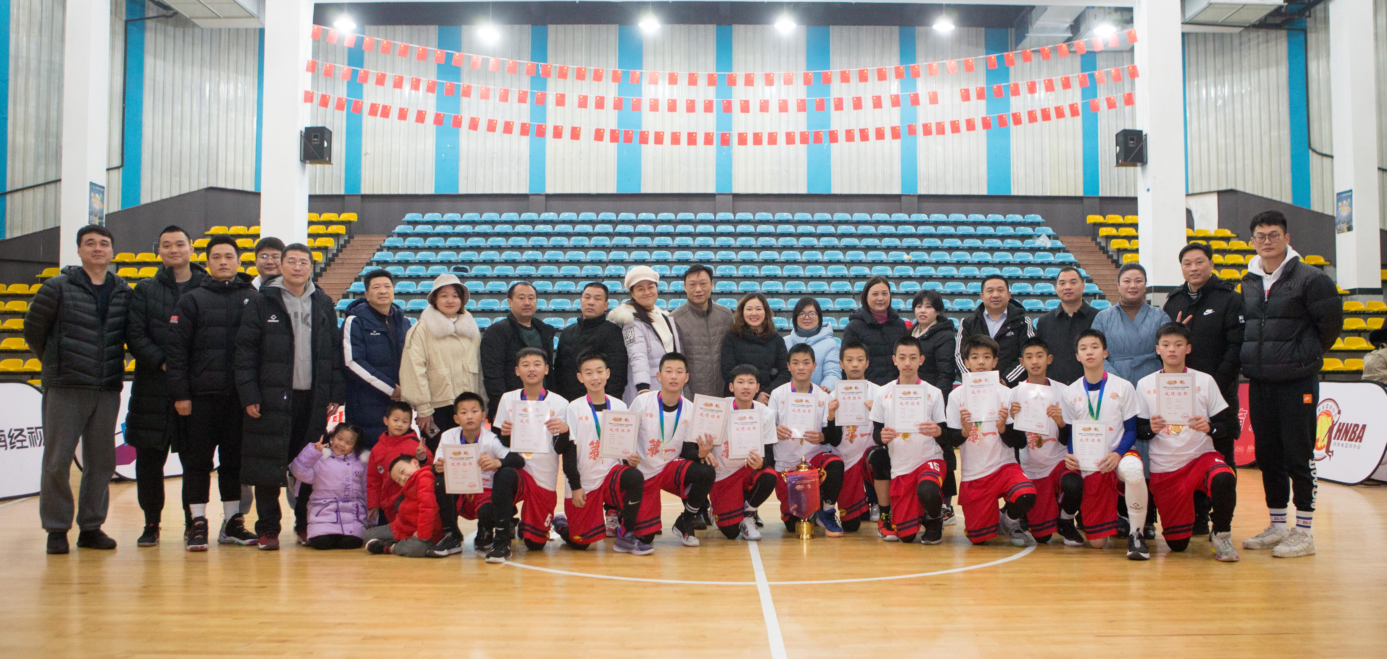 2020年湖南省小篮球联赛（省直赛区）落幕 共85支队伍近800人参赛(3)