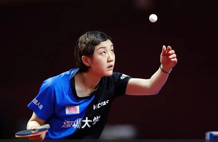 关于国乒的奥运阵容，官网发表刘国梁最新表态，年轻小将看到希望(2)
