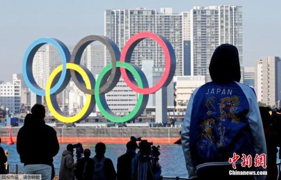 奥运前景难料？国际奥委会：信任日本新冠对策(1)