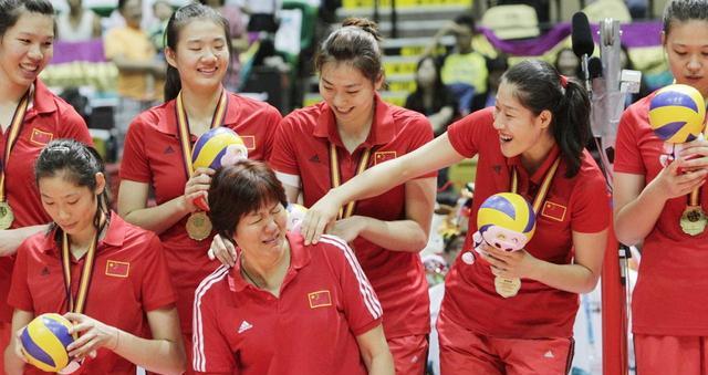 女排喜讯！郎平终于被国家重用了，望为中国的体育事业做出贡献(3)