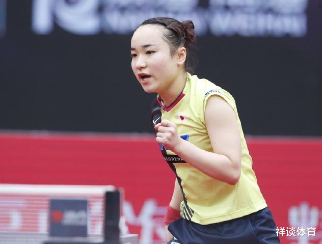马琳帮刘诗雯练发球，此环节的进步幅度，将影响小枣的奥运前景(3)
