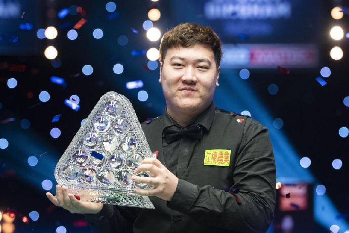 颜丙涛能夺2个世锦赛冠军！中国23岁小将豪取3连胜，后程发力大爆发(1)