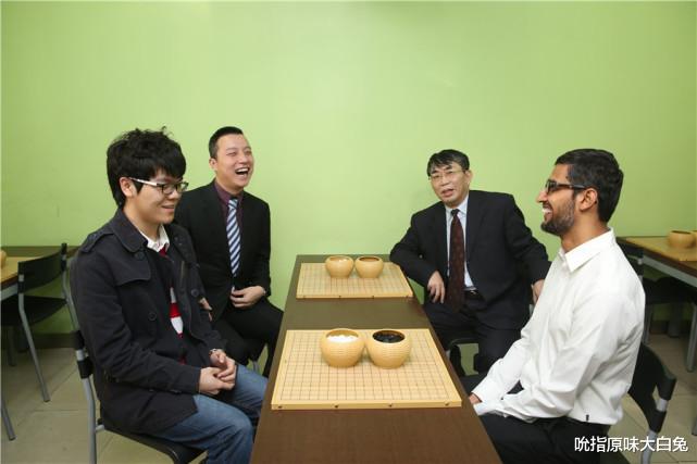聂卫平是中国围棋第一人吗？柯洁有可能超过他的地位吗？(5)