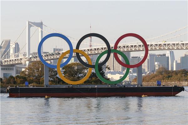东京奥运今春确定观众人数 火炬传递3月测试赛4月(1)