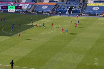 阿利松再失误利物浦后防崩，蓝狐6分钟连进3球利(3)