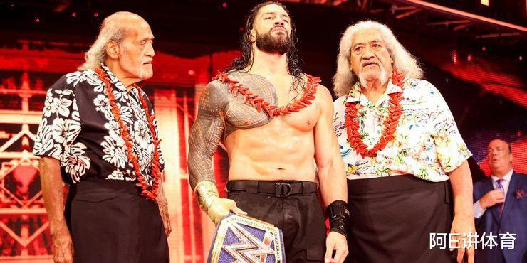 他们被WWE高层称最优秀摔角巨星！有人靠关系，有人靠技术上位(6)