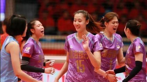 联赛冠军天津女排，如果在全运会上连前三都没进，说明什么？(1)