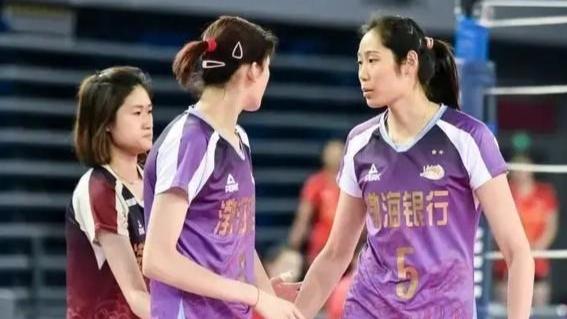 联赛冠军天津女排，如果在全运会上连前三都没进，说明什么？(2)