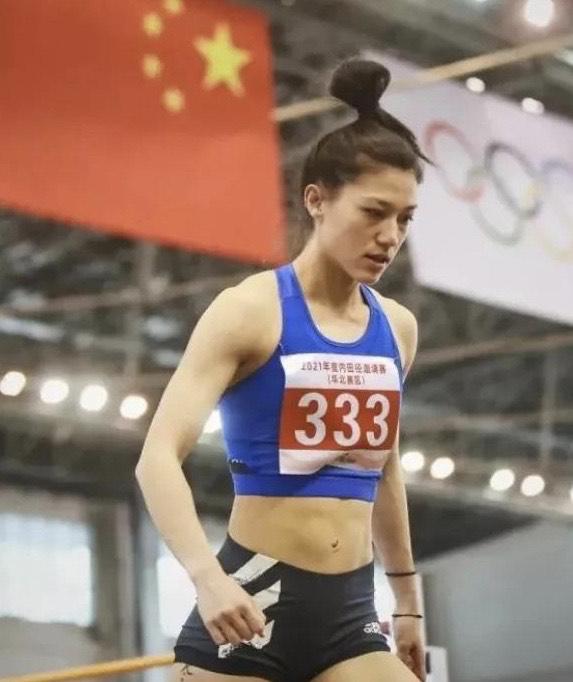 又一美女入籍中国！下一个奥运冠军？中文说目标：代表中国去奥运(2)