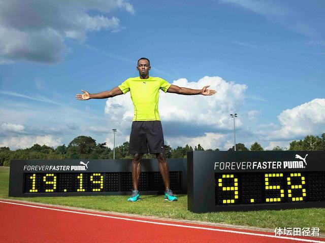 20秒31，17岁美国短跑天才少年出世 今年有望打破博尔特纪录(8)