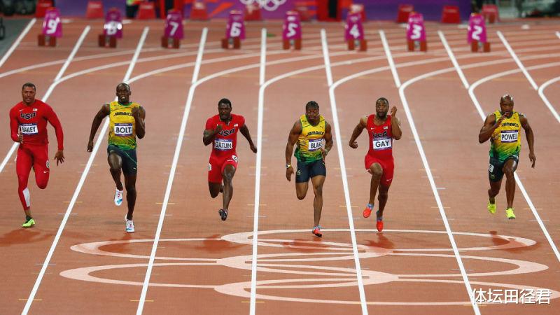9秒63，博尔特9年前所创的奥运会百米纪录 难破程度仅次9秒58(2)