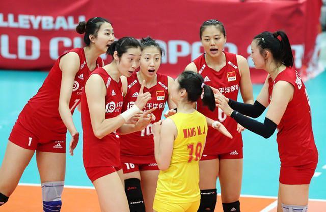 中国女排世联赛赛程出炉，首战韩国末战美国，奥运对手依次碰面(2)