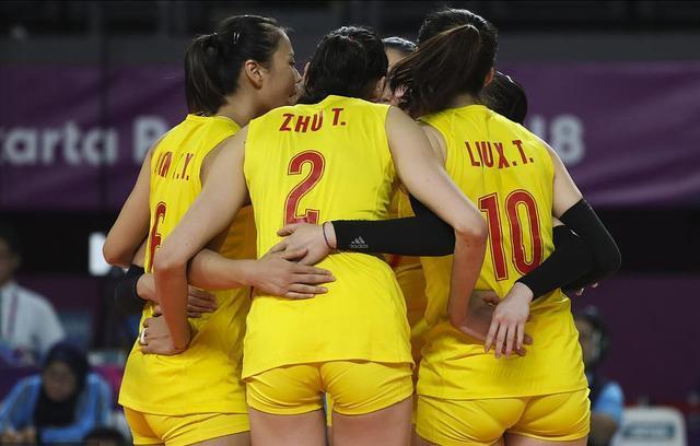 中国女排世联赛赛程出炉，首战韩国末战美国，奥运对手依次碰面(3)