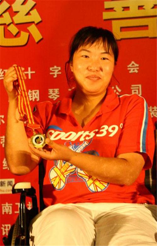 “田径冠军”艾冬梅，曾为国夺得金牌19枚，退役后20万奖金被克扣(4)
