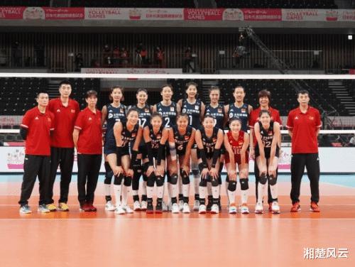 测试赛中国女排名单有玄机，或是东京奥运会名单，刘晏含迎来机会(2)