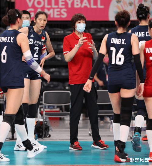 测试赛中国女排名单有玄机，或是东京奥运会名单，刘晏含迎来机会(3)