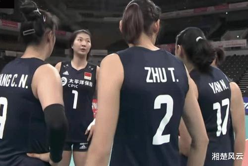 测试赛中国女排名单有玄机，或是东京奥运会名单，刘晏含迎来机会(4)