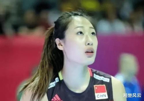 测试赛中国女排名单有玄机，或是东京奥运会名单，刘晏含迎来机会(6)