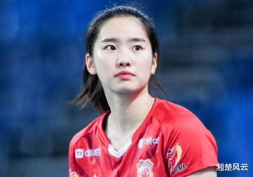 测试赛中国女排名单有玄机，或是东京奥运会名单，刘晏含迎来机会(7)