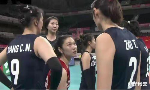 测试赛中国女排名单有玄机，或是东京奥运会名单，刘晏含迎来机会(8)