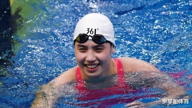 中国游泳重现光明！东京奥运3大天才美少女值得期待，蝶泳最有戏(3)