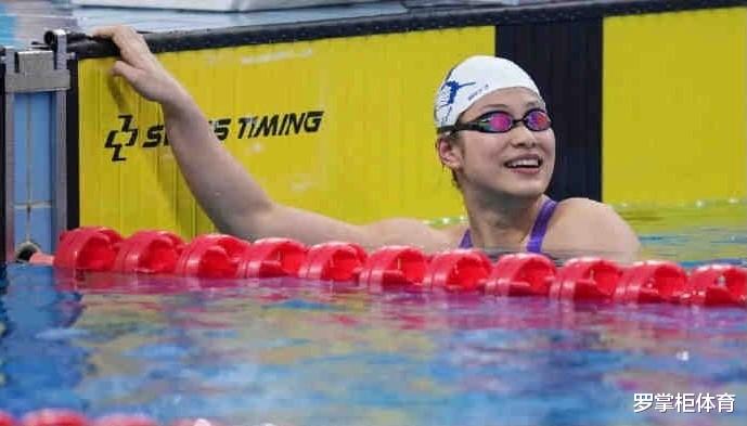 中国游泳重现光明！东京奥运3大天才美少女值得期待，蝶泳最有戏(4)