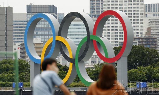 东京奥运会倒计时50天 8万志愿者中有1万人辞职(1)