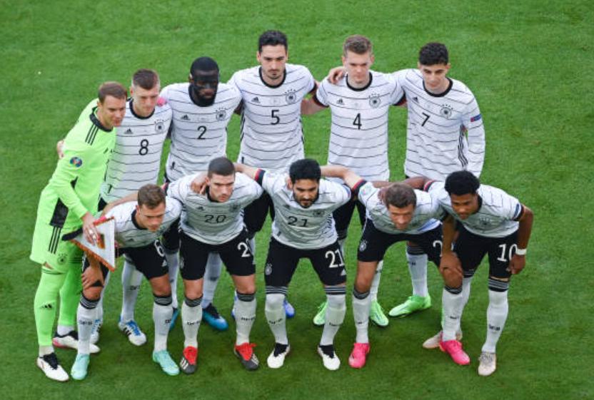 欧洲杯死亡之组出线形势：葡萄牙已遇绝境！德国第1到垫底都可能(2)