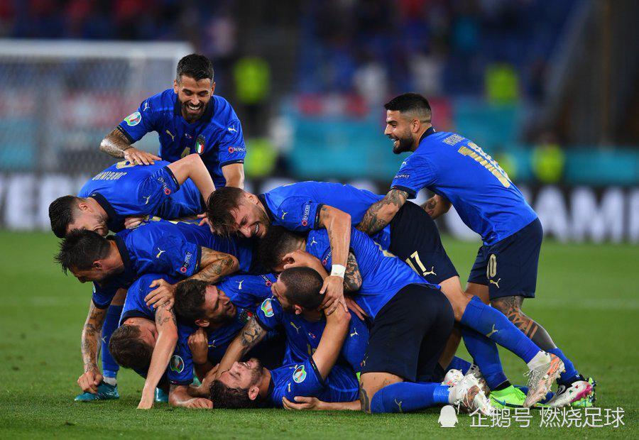 欧洲杯周末重燃战火！意大利争进8强，贝尔终结丹麦奇迹？(4)