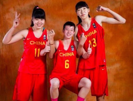 中国女篮官宣奥运名单，260斤刘禹彤拿全国冠军，却意外无缘东京(1)
